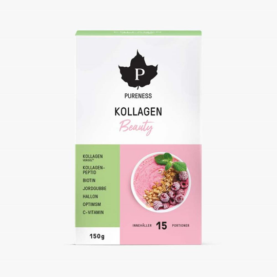Pureness Kollagen Beauty, 150 g, Kosttillskott