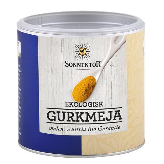 Sonnentor Gurkmeja, 200 g ekologisk