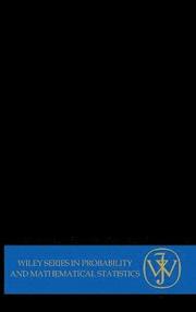 Introduction To Probability Theory And Its Applications: Volume 1