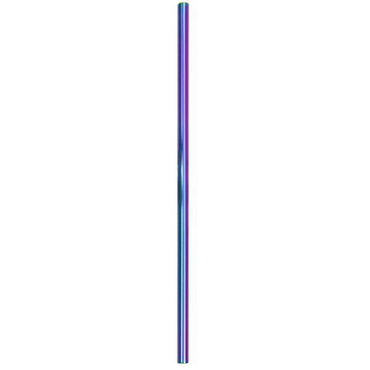 Sugrör i stål XL rainbow
