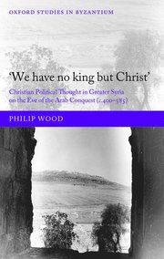 We have no king but Christ