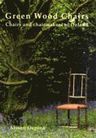 Green Wood Chairs