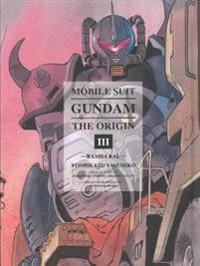 Mobile Suit Gundam: The Origin 3