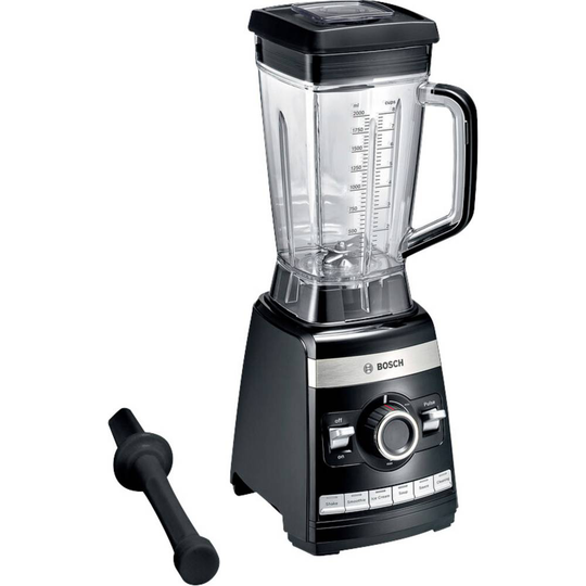 Bosch Haushalt MMBH6P6BDE Hushållsmixer 1600 W Svart