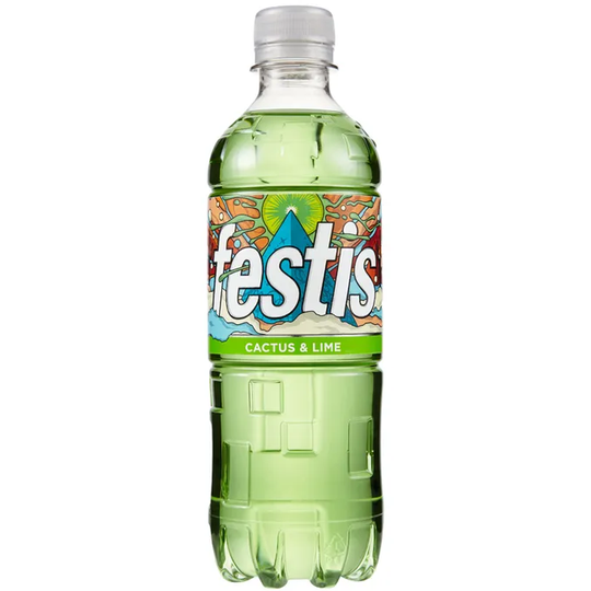 2 x Festis Kaktus & Lime