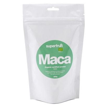Superfruit Maca Powder, 200 g, Livsmedel
