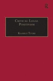 Critical Legal Positivism