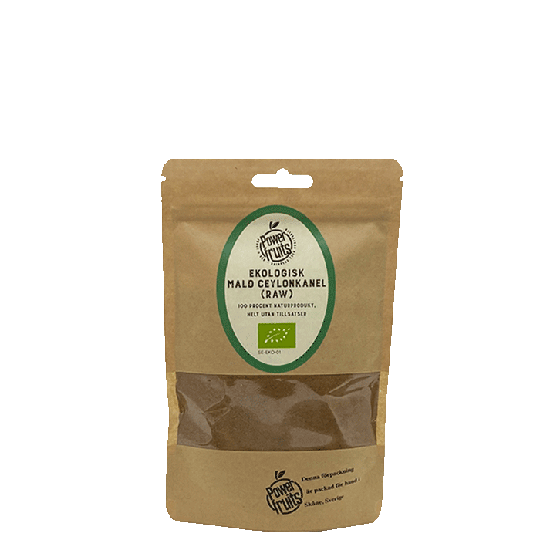 Ekologisk Ceylonkanel, 75 g