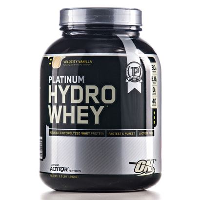 Optimum Nutrition Platinum Hydro Whey, 1.6 kg, Proteinpulver