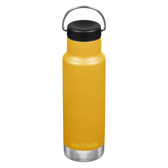Klean Kanteen Termosflaska Classic Marigold, 592ml