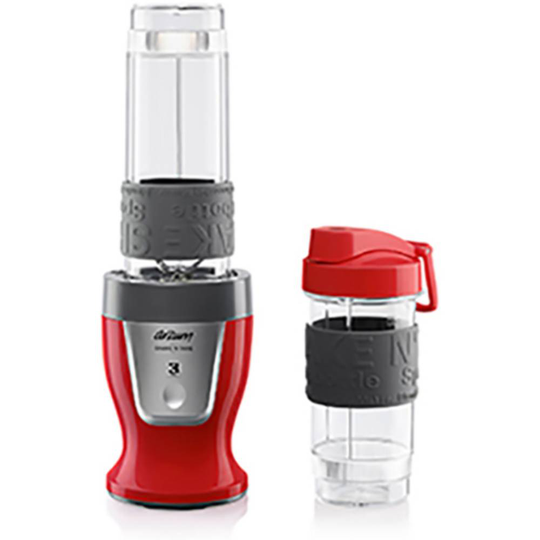 arzum AR1032-R Smoothie-Maker 300 W Röd