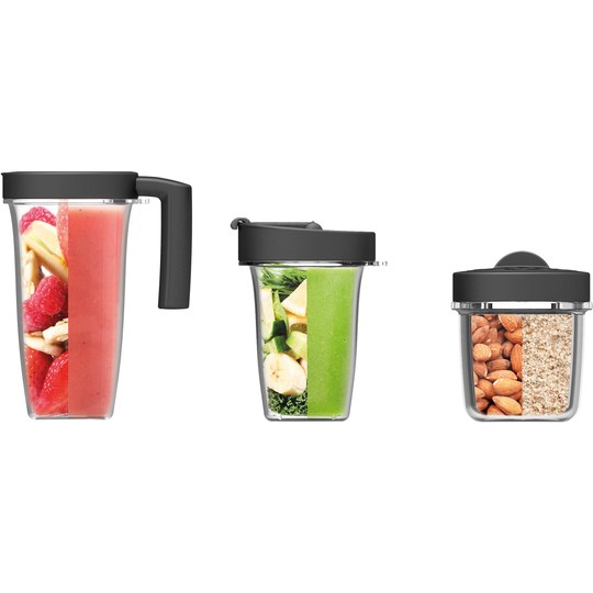 Magimix Minihackarset till blender i 3 delar