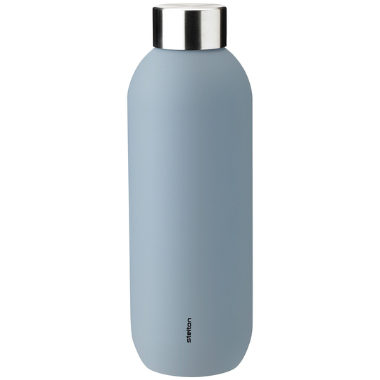 Stelton Keep Cool Termosflaska 0,6 L, Dusty Blue