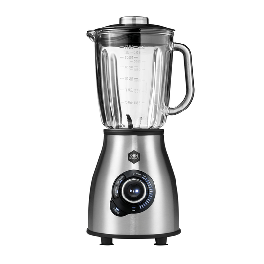 OBH Nordica Hero Blender 1400W Steel