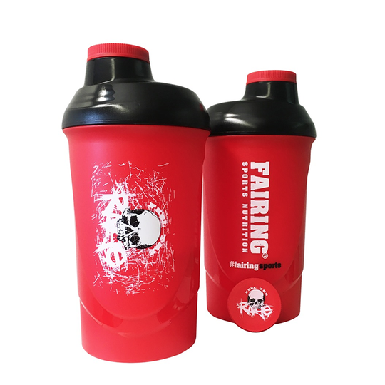 Fairing Rage Shaker, 600ml