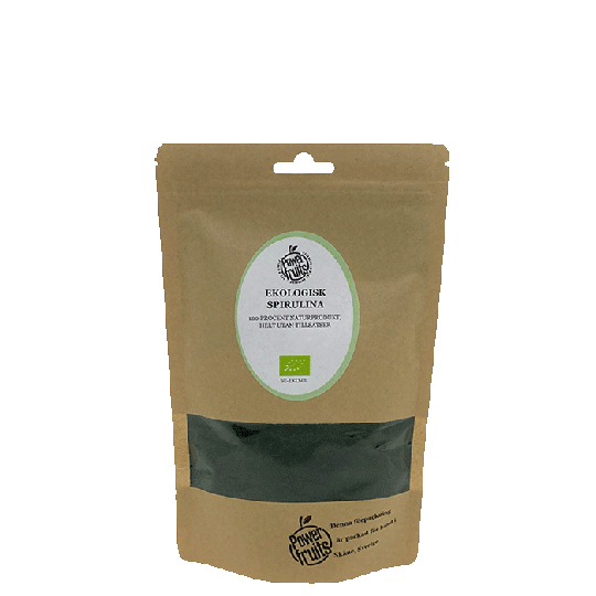 Ekologisk Spirulina, 250 g