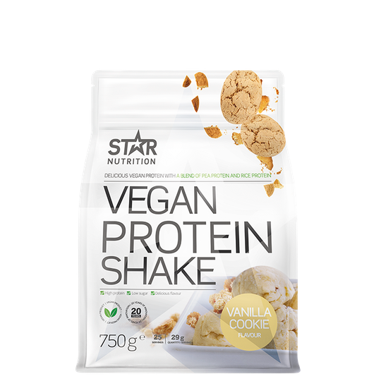 Vegan Protein Shake, 750 g