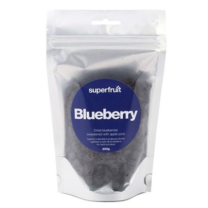 Superfruit Blueberries, 200 g, Livsmedel