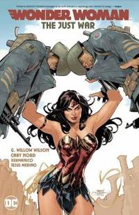 Wonder Woman Volume 1: The Just War