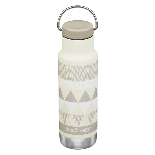 Klean Kanteen Termosflaska Classic Salt Flats Taupe, 592ml