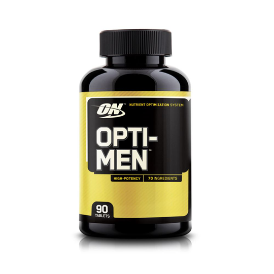 Optimum Nutrition Opti-Men, 90 tabs, Vitaminer