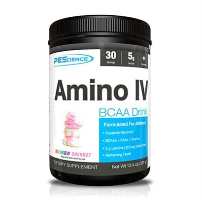 PEScience PES Amino IV, 375 g, Aminosyror