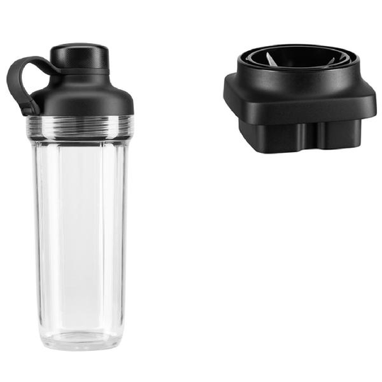 Artisan Take Away-Mugg 500 ml m/knivenhet till blender 5KSB2030PJB