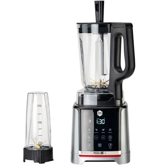 Infiny Mix+ blender 1600W silver/svart