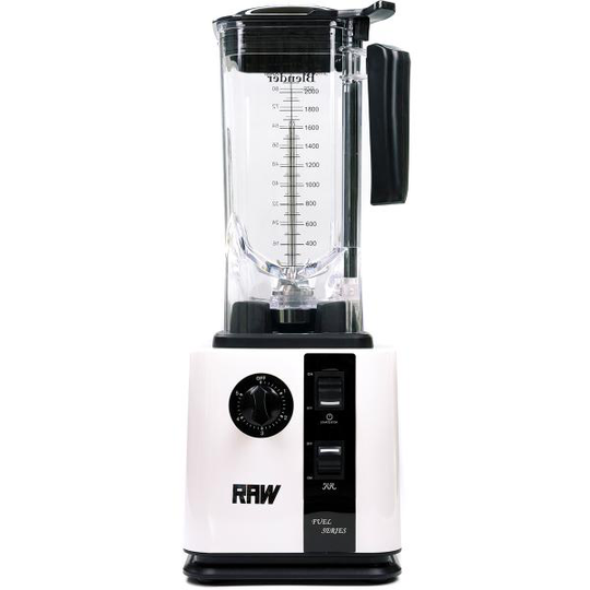 Blender fuel 2,5HP 2,2L 1800W vit