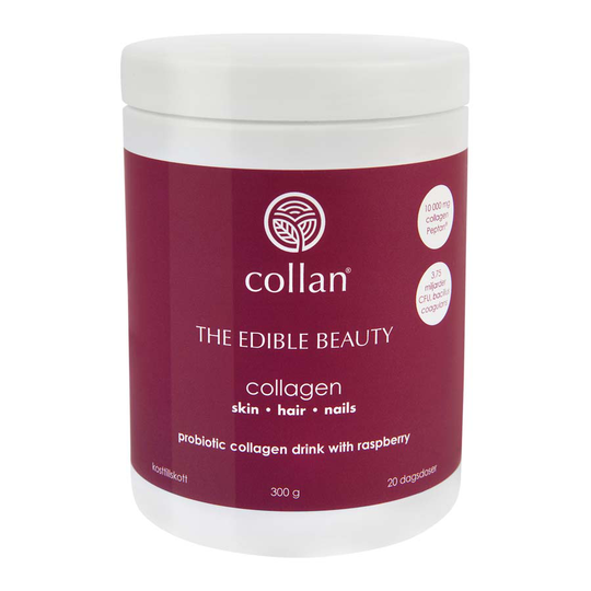 Collan The Edible Beauty Kollagen, 300g
