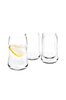 Vattenglas Future, 37 cl 4 st.