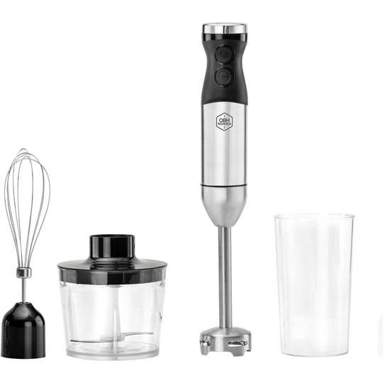 OBH Nordica Elite Mix Initial stavmixer, svart