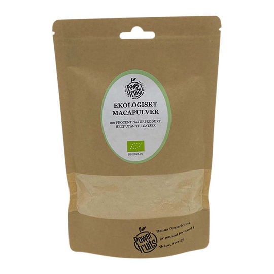 Powerfruits Macapulver, 250 g ekologisk
