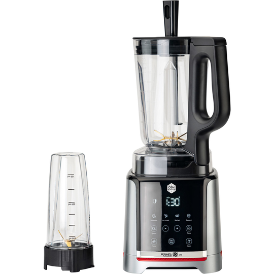 OBH Nordica Infiny Mix+ blender med takeaway-flaska