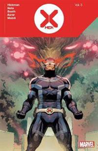 X-men By Jonathan Hickman Vol. 3