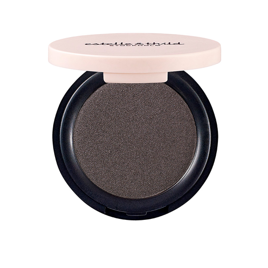 Estelle & Thild BioMineral Silky Eyeshadow Brown ash, 3g